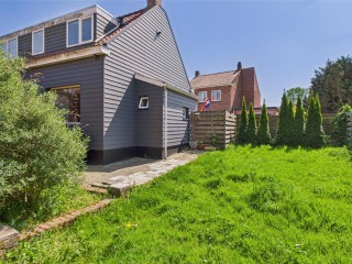 Plevierstraat  Plevierstraat 31 in Hengstdijk