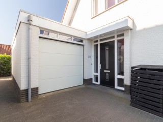 Vlinderlaan  Vlinderlaan 24 in Terneuzen