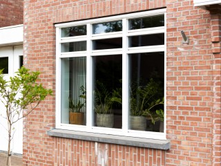 Zoutestraat  Zoutestraat 71 in Hulst