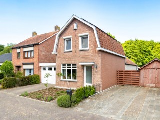 Zoutestraat  Zoutestraat 71 in Hulst