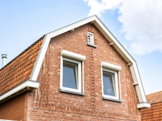 Zoutestraat  Zoutestraat 71 in Hulst