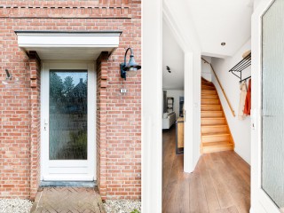 Zoutestraat  Zoutestraat 71 in Hulst