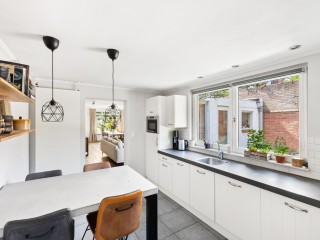 Zoutestraat  Zoutestraat 71 in Hulst