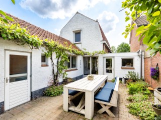Zoutestraat  Zoutestraat 71 in Hulst