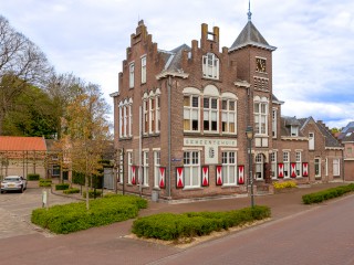 Hof te Zandeplein  Hof te Zandeplein 1 in Kloosterzande