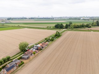 Binnendijk  Binnendijk 9 in Sluiskil