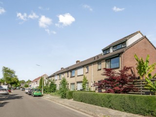 Regentenstraat  Regentenstraat 50 in Sluiskil