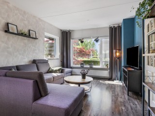 Regentenstraat  Regentenstraat 50 in Sluiskil