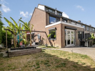 Regentenstraat  Regentenstraat 50 in Sluiskil