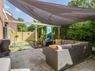 Regentenstraat  Regentenstraat 50 in Sluiskil
