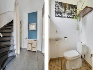 Regentenstraat  Regentenstraat 50 in Sluiskil
