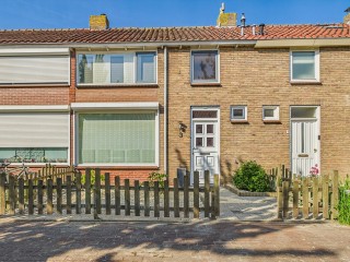 Prunusstraat  Prunusstraat 3 in Terneuzen