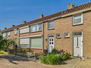 Prunusstraat  Prunusstraat 3 in Terneuzen