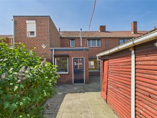  Calandstraat 14 in Sas Van Gent