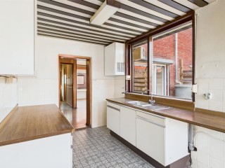 Calandstraat  Calandstraat 14 in Sas Van Gent