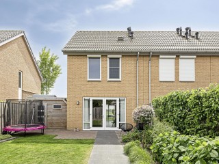 Schepenlaan  Schepenlaan 24 in Terneuzen