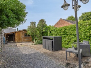 Steensedijk  Steensedijk 24 in Hulst