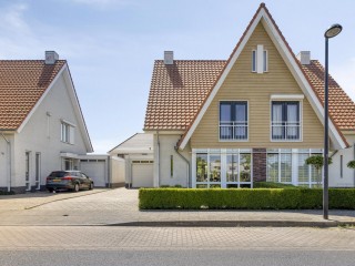 Vlinderlaan  Vlinderlaan 16 in Terneuzen