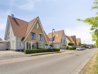 Vlinderlaan  Vlinderlaan 16 in Terneuzen