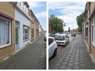 Kloosterlaan  Kloosterlaan 15 in Sas Van Gent