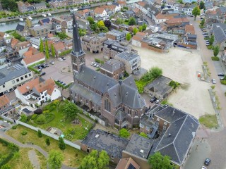 Kloosterlaan  Kloosterlaan 15 in Sas Van Gent