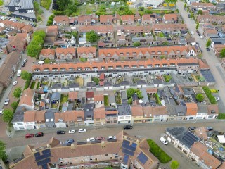 Kloosterlaan  Kloosterlaan 15 in Sas Van Gent