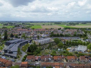 Kloosterlaan  Kloosterlaan 15 in Sas Van Gent