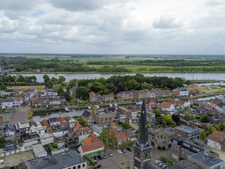 Kloosterlaan  Kloosterlaan 15 in Sas Van Gent