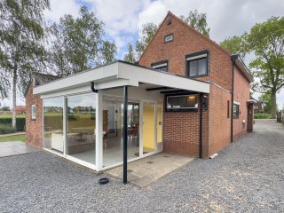 Zandstraat  Zandstraat 7 in Sas Van Gent