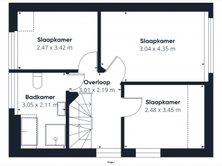Roompot  Roompot 25 in Terneuzen