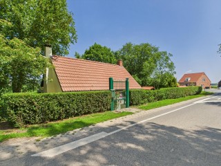 Schenkeldijk  Schenkeldijk 2 in Graauw