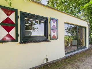 Schenkeldijk  Schenkeldijk 2 in Graauw