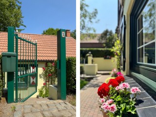 Schenkeldijk  Schenkeldijk 2 in Graauw