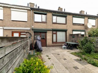 Nicolaas Beetsstraat  Nicolaas Beetsstraat 3 in Terneuzen