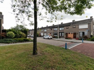 Nicolaas Beetsstraat  Nicolaas Beetsstraat 3 in Terneuzen