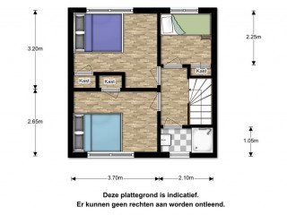 Nicolaas Beetsstraat  Nicolaas Beetsstraat 3 in Terneuzen