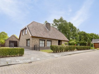 Hoogvogelstraat  Hoogvogelstraat 15 in Ijzendijke