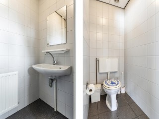 Dorpsstraat  Dorpsstraat 44 in Graauw