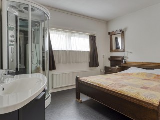 Dorpsstraat  Dorpsstraat 44 in Graauw
