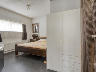 Dorpsstraat  Dorpsstraat 44 in Graauw
