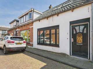 Weststraat  Weststraat 5 in Zaamslag