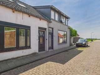 Weststraat  Weststraat 5 in Zaamslag