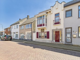 Hulsterloostraat  Hulsterloostraat 96 in Nieuw Namen