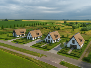  Jacobus de Waalstraat - kavel 2 in Lamswaarde