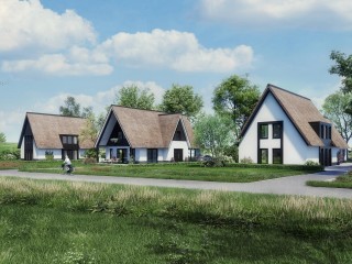  Jacobus de Waalstraat - kavel 3 in Lamswaarde