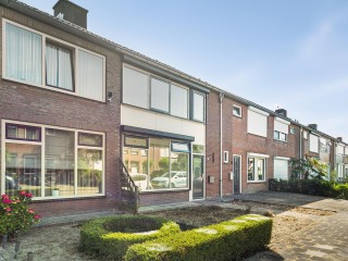 Crocusstraat  Crocusstraat 22 in Hoek