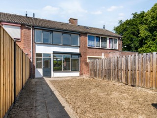 Crocusstraat  Crocusstraat 22 in Hoek