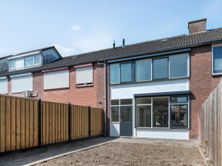 Crocusstraat  Crocusstraat 22 in Hoek