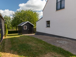 Zeedorp  Zeedorp 10a in Ossenisse