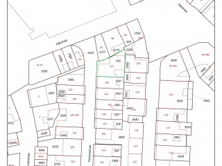 Tholensstraat  Tholensstraat 147 in Terneuzen